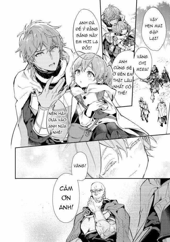 Saijaku Teima Wa Gomi Hiroi No Tabi O Hajimemashita Chapter 15 trang 4