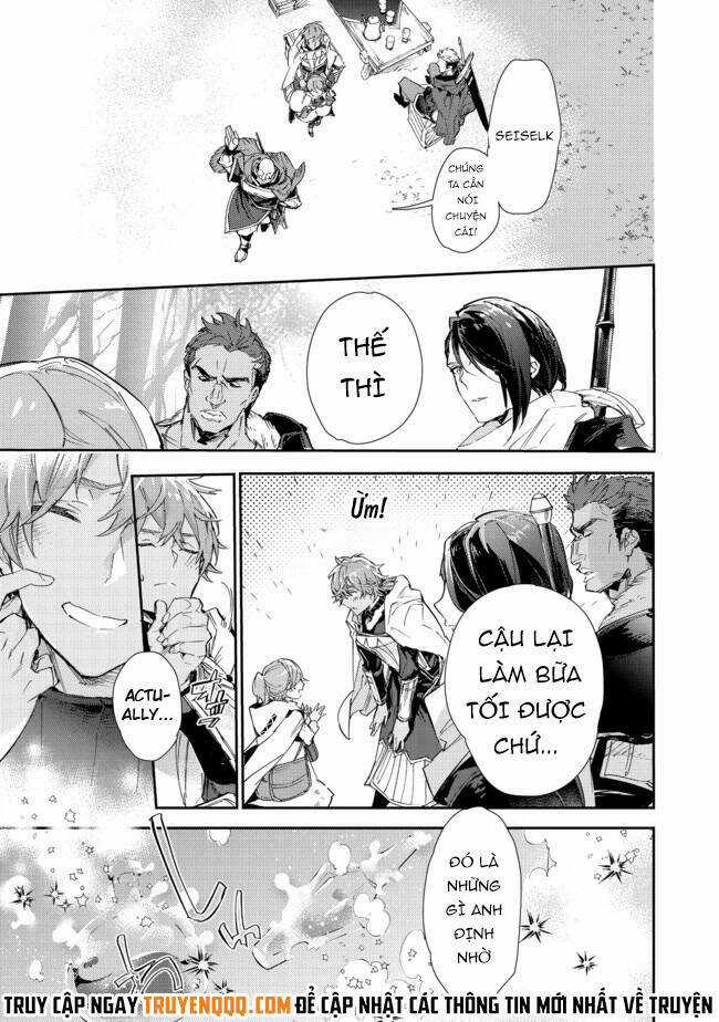 Saijaku Teima Wa Gomi Hiroi No Tabi O Hajimemashita Chapter 15 trang 5