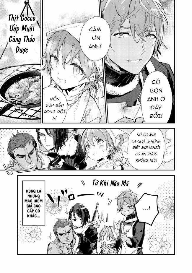 Saijaku Teima Wa Gomi Hiroi No Tabi O Hajimemashita Chapter 15 trang 9