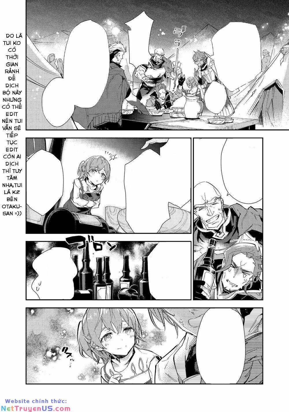 Saijaku Teima Wa Gomi Hiroi No Tabi O Hajimemashita Chapter 16.2 trang 9