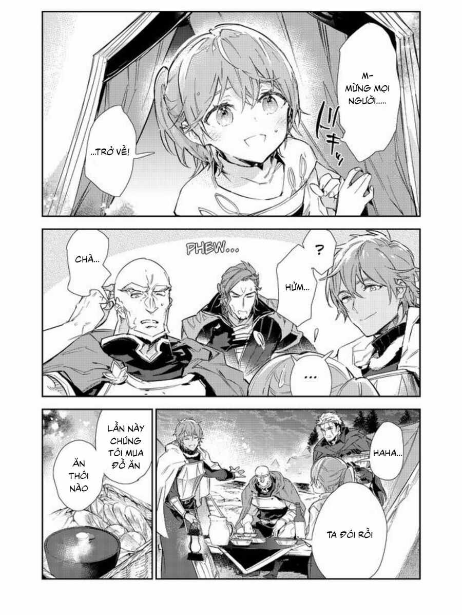 Saijaku Teima Wa Gomi Hiroi No Tabi O Hajimemashita Chapter 16.5 trang 6