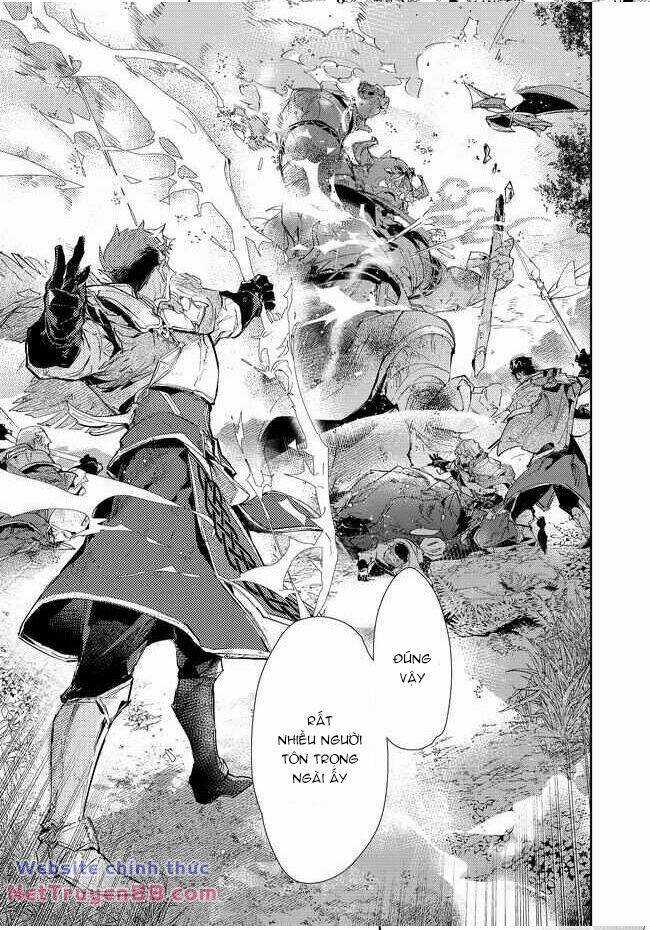 Saijaku Teima Wa Gomi Hiroi No Tabi O Hajimemashita Chapter 16 trang 10