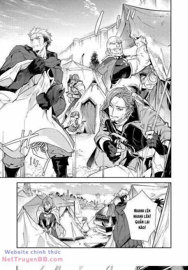 Saijaku Teima Wa Gomi Hiroi No Tabi O Hajimemashita Chapter 16 trang 12