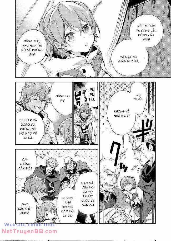 Saijaku Teima Wa Gomi Hiroi No Tabi O Hajimemashita Chapter 16 trang 13