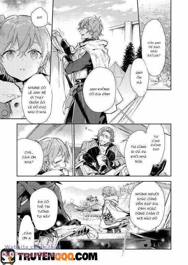 Saijaku Teima Wa Gomi Hiroi No Tabi O Hajimemashita Chapter 16 trang 14