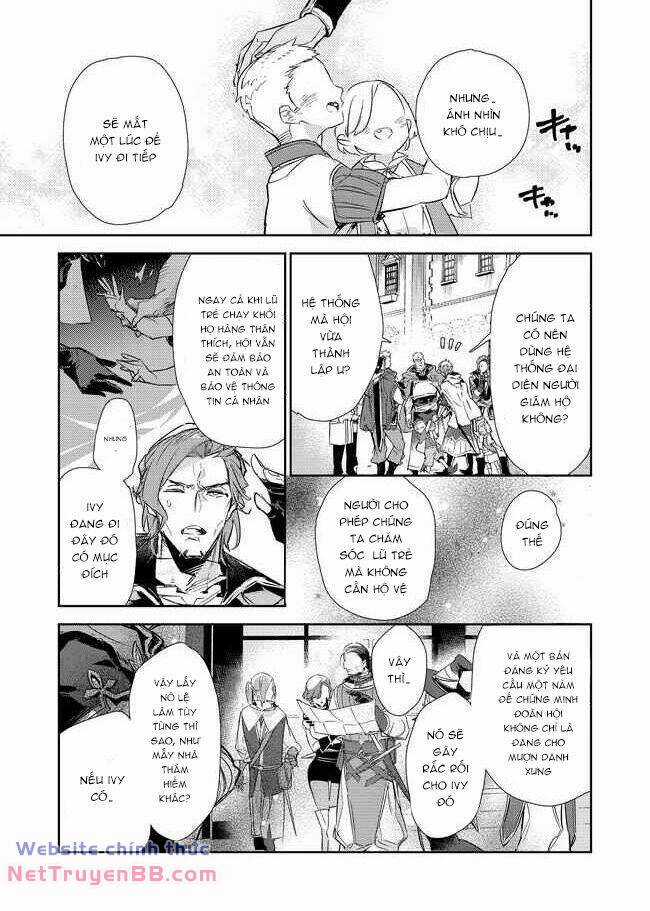 Saijaku Teima Wa Gomi Hiroi No Tabi O Hajimemashita Chapter 16 trang 18