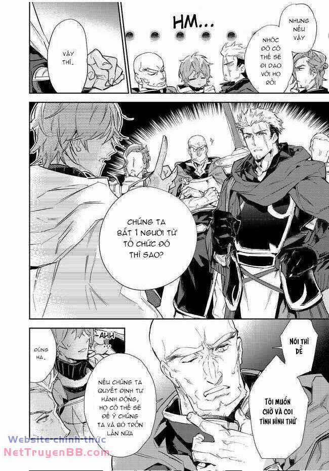 Saijaku Teima Wa Gomi Hiroi No Tabi O Hajimemashita Chapter 16 trang 19