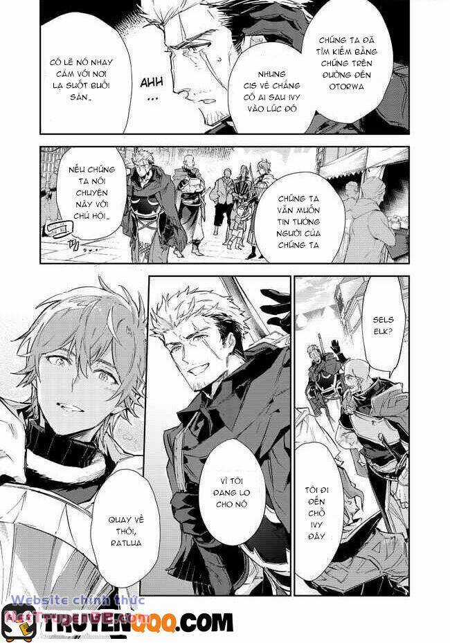 Saijaku Teima Wa Gomi Hiroi No Tabi O Hajimemashita Chapter 16 trang 20