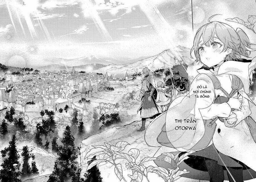 Saijaku Teima Wa Gomi Hiroi No Tabi O Hajimemashita Chapter 16 trang 4