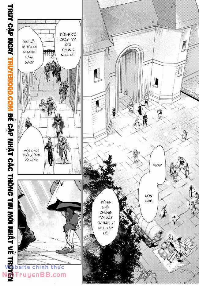 Saijaku Teima Wa Gomi Hiroi No Tabi O Hajimemashita Chapter 16 trang 5