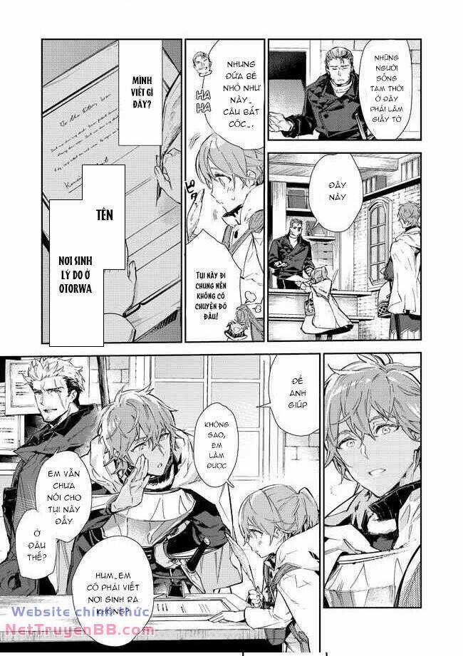 Saijaku Teima Wa Gomi Hiroi No Tabi O Hajimemashita Chapter 16 trang 6