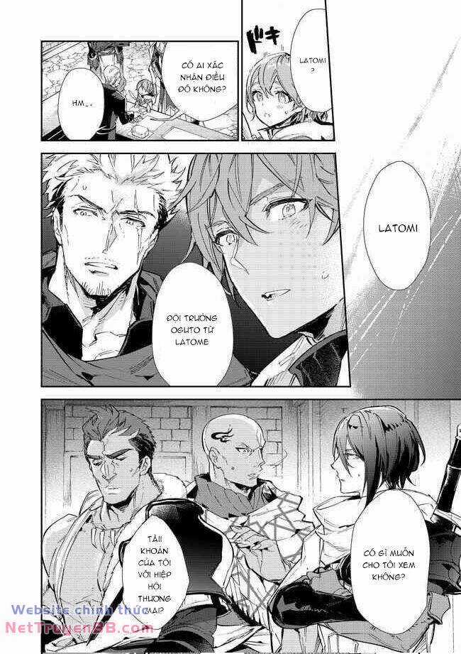 Saijaku Teima Wa Gomi Hiroi No Tabi O Hajimemashita Chapter 16 trang 7