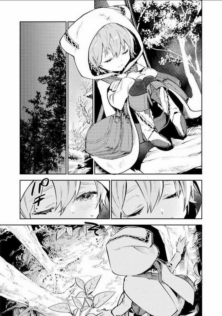 Saijaku Teima Wa Gomi Hiroi No Tabi O Hajimemashita Chapter 2.1 trang 11