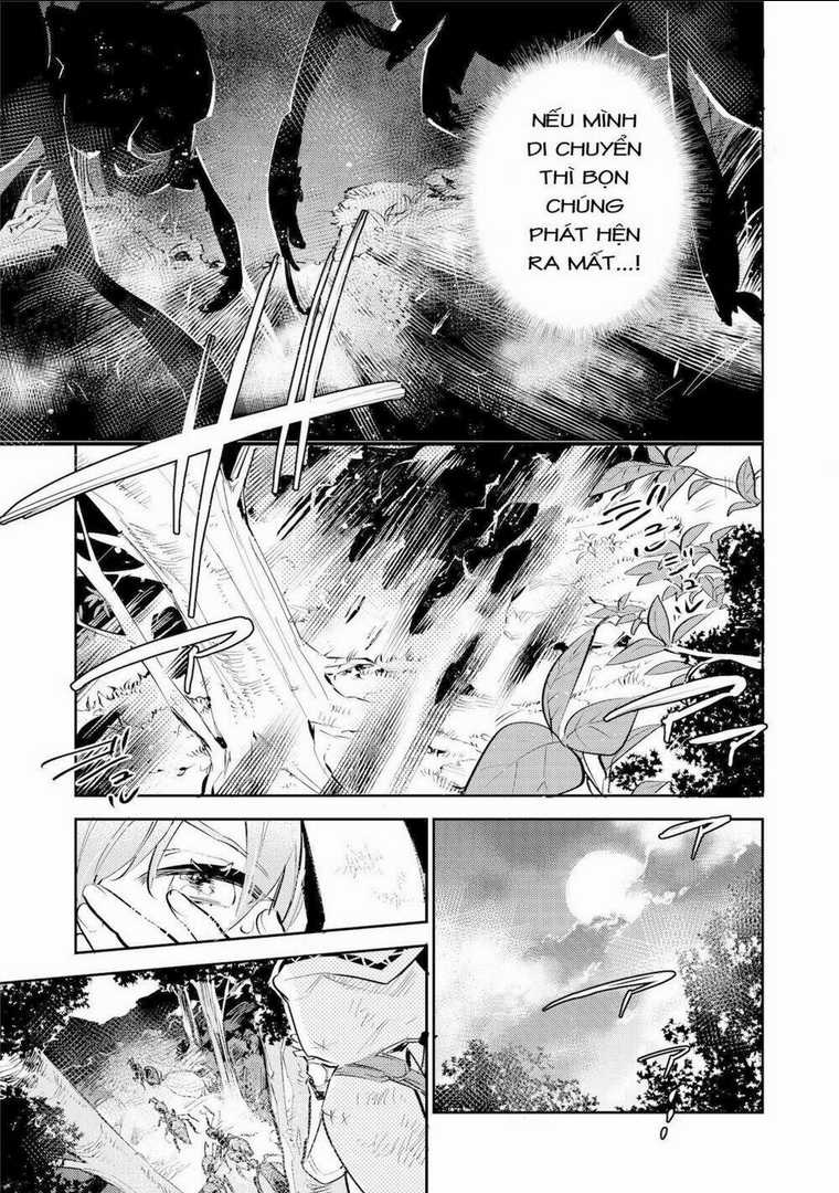 Saijaku Teima Wa Gomi Hiroi No Tabi O Hajimemashita Chapter 2.1 trang 13