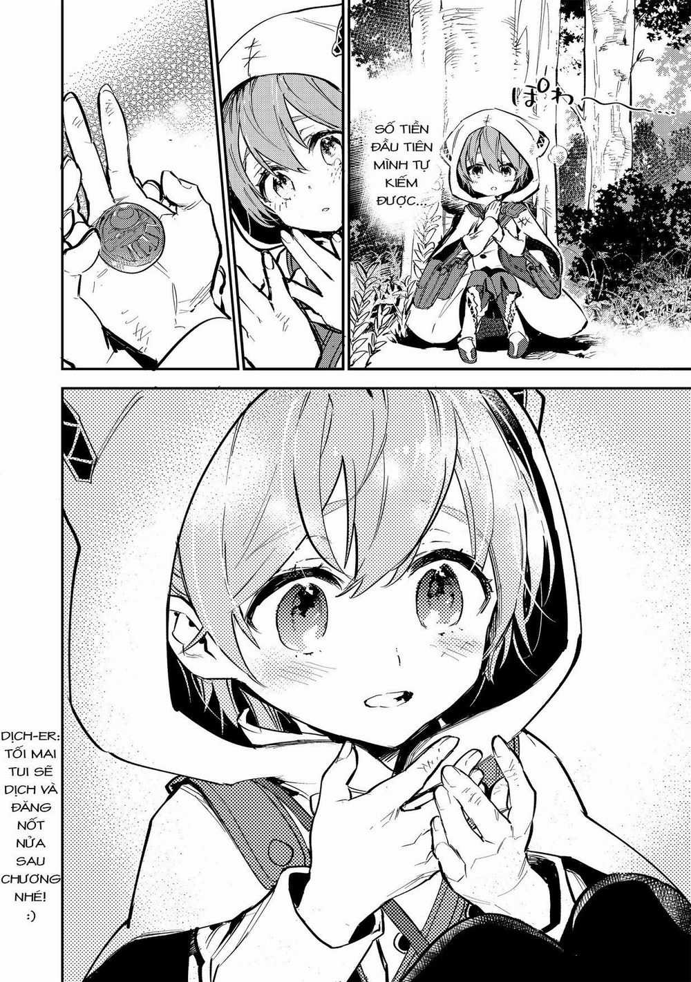 Saijaku Teima Wa Gomi Hiroi No Tabi O Hajimemashita Chapter 2.1 trang 20