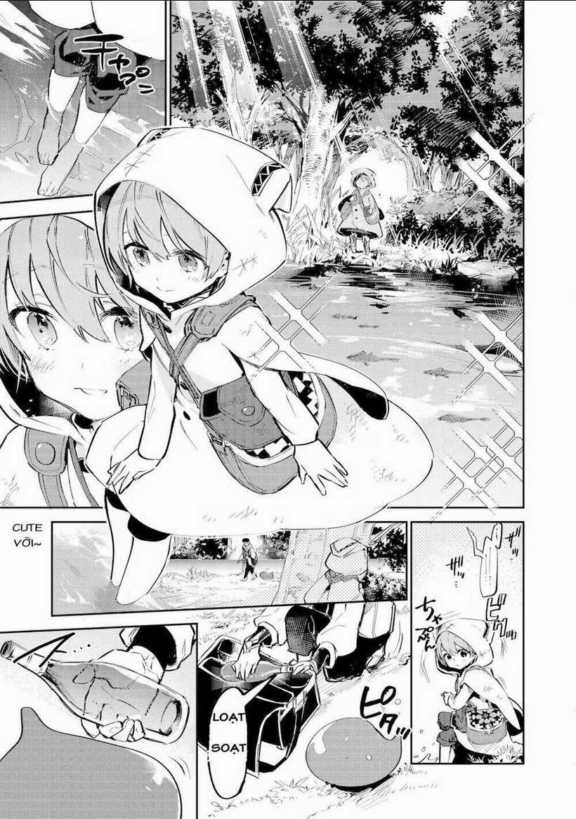 Saijaku Teima Wa Gomi Hiroi No Tabi O Hajimemashita Chapter 2.1 trang 5