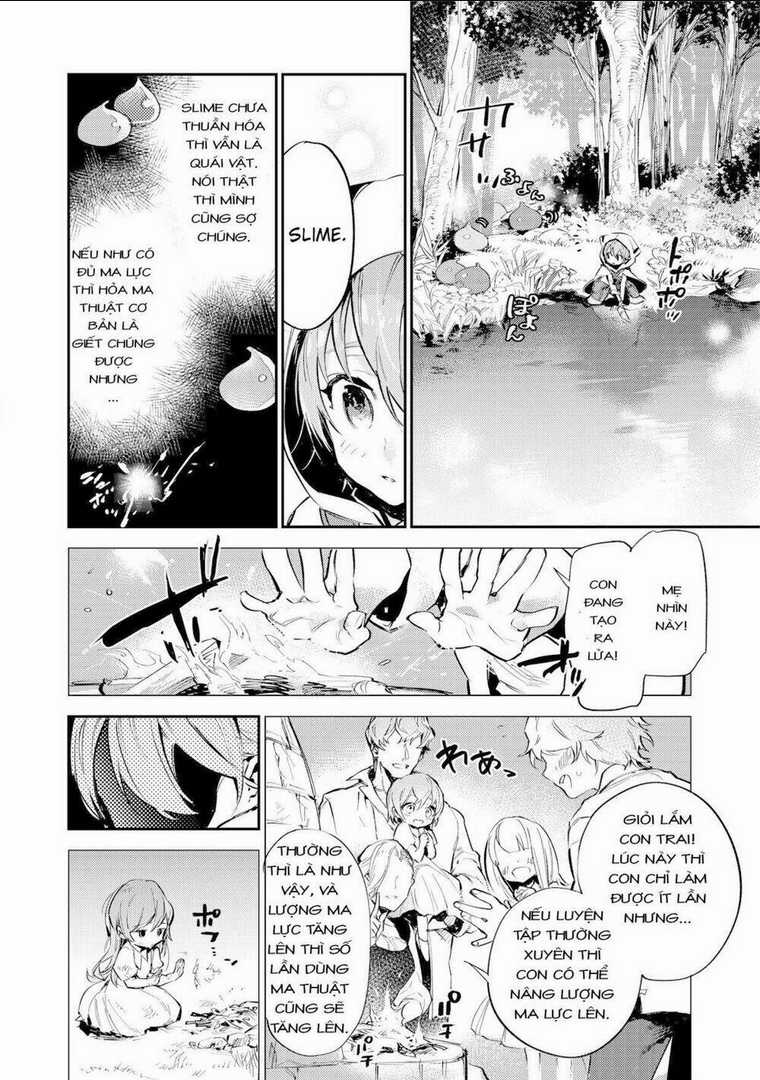 Saijaku Teima Wa Gomi Hiroi No Tabi O Hajimemashita Chapter 2.2 trang 12