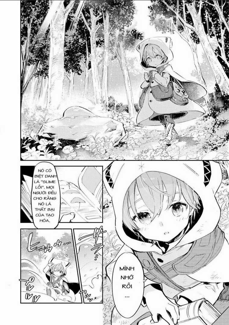 Saijaku Teima Wa Gomi Hiroi No Tabi O Hajimemashita Chapter 2.2 trang 14