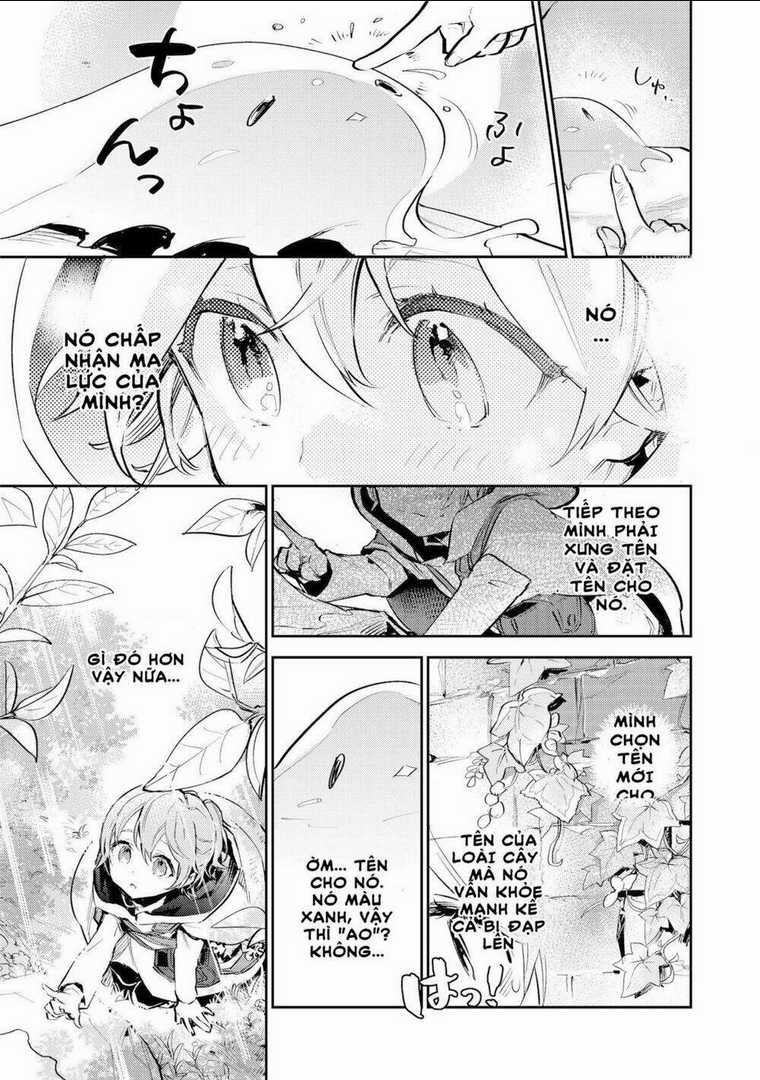 Saijaku Teima Wa Gomi Hiroi No Tabi O Hajimemashita Chapter 2.2 trang 17