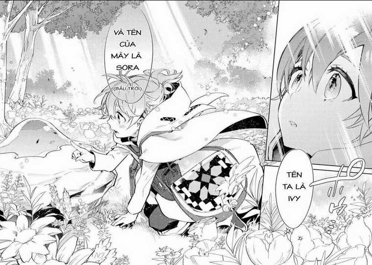 Saijaku Teima Wa Gomi Hiroi No Tabi O Hajimemashita Chapter 2.2 trang 18