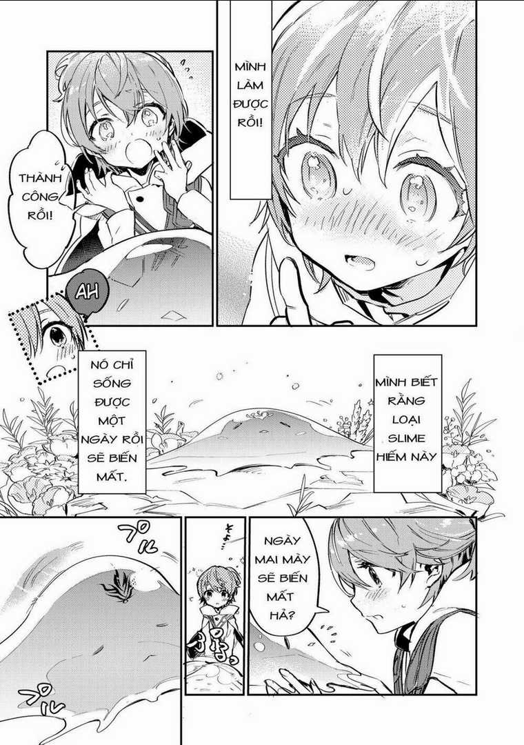 Saijaku Teima Wa Gomi Hiroi No Tabi O Hajimemashita Chapter 2.2 trang 20