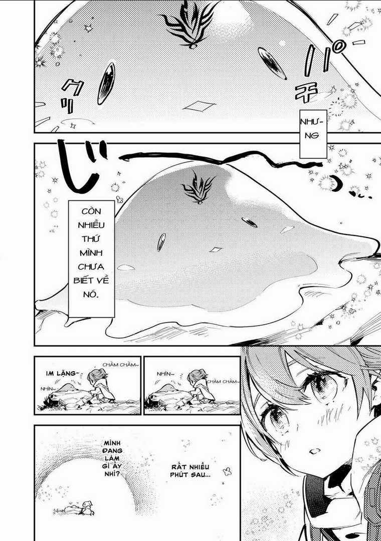 Saijaku Teima Wa Gomi Hiroi No Tabi O Hajimemashita Chapter 2.2 trang 21