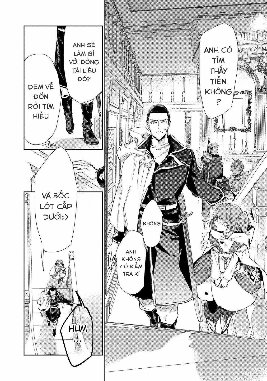 Saijaku Teima Wa Gomi Hiroi No Tabi O Hajimemashita Chapter 21 trang 13