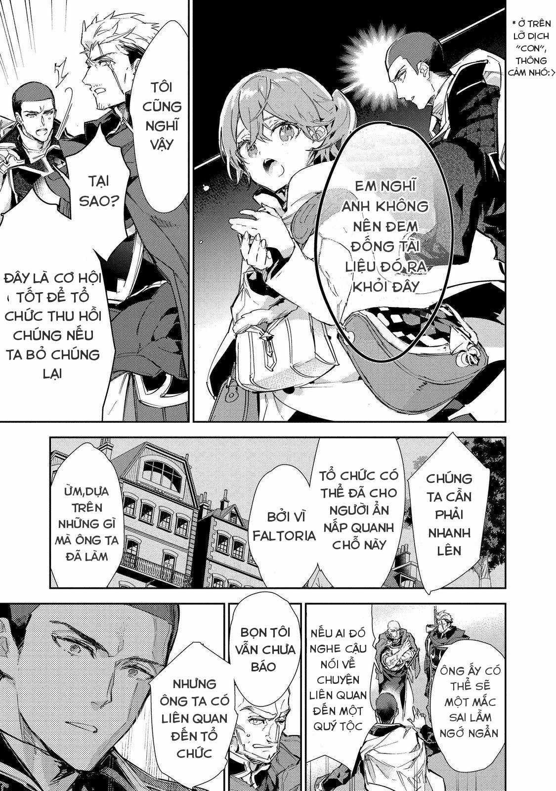Saijaku Teima Wa Gomi Hiroi No Tabi O Hajimemashita Chapter 21 trang 14