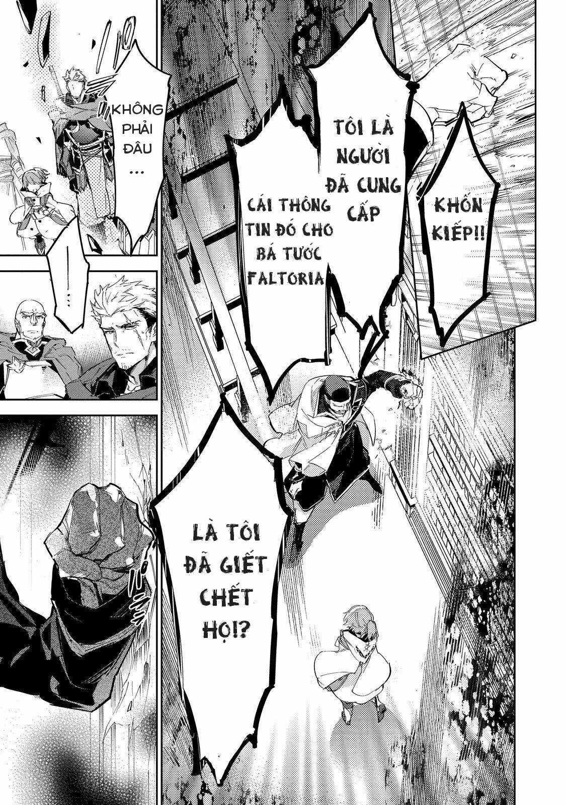 Saijaku Teima Wa Gomi Hiroi No Tabi O Hajimemashita Chapter 21 trang 16