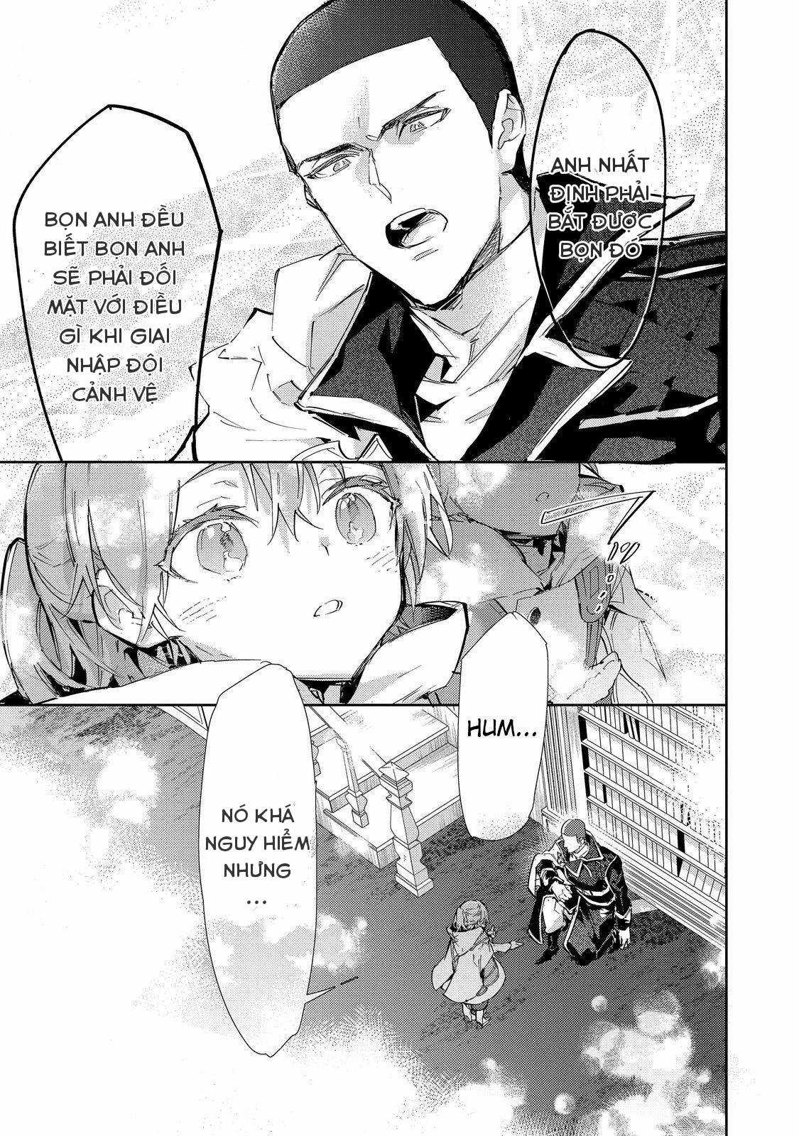 Saijaku Teima Wa Gomi Hiroi No Tabi O Hajimemashita Chapter 21 trang 18