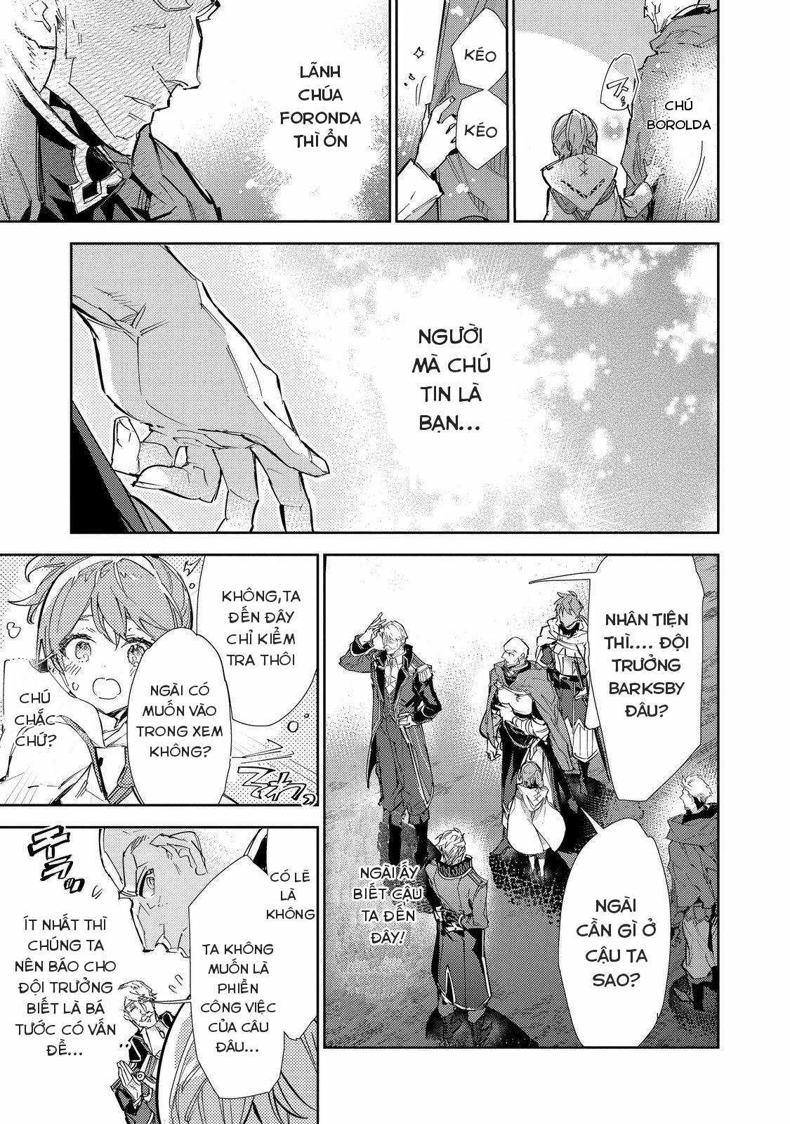 Saijaku Teima Wa Gomi Hiroi No Tabi O Hajimemashita Chapter 21 trang 2