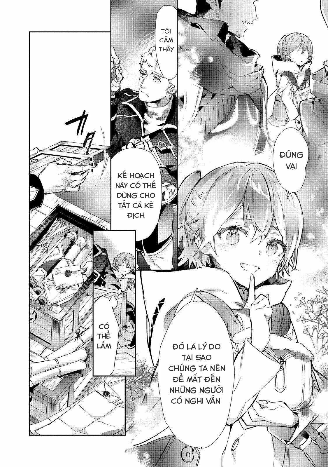 Saijaku Teima Wa Gomi Hiroi No Tabi O Hajimemashita Chapter 21 trang 23