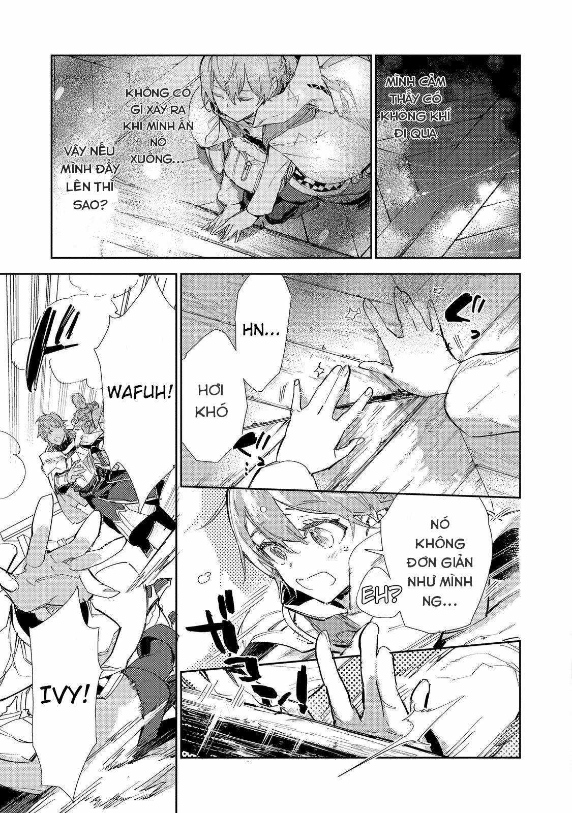 Saijaku Teima Wa Gomi Hiroi No Tabi O Hajimemashita Chapter 21 trang 26