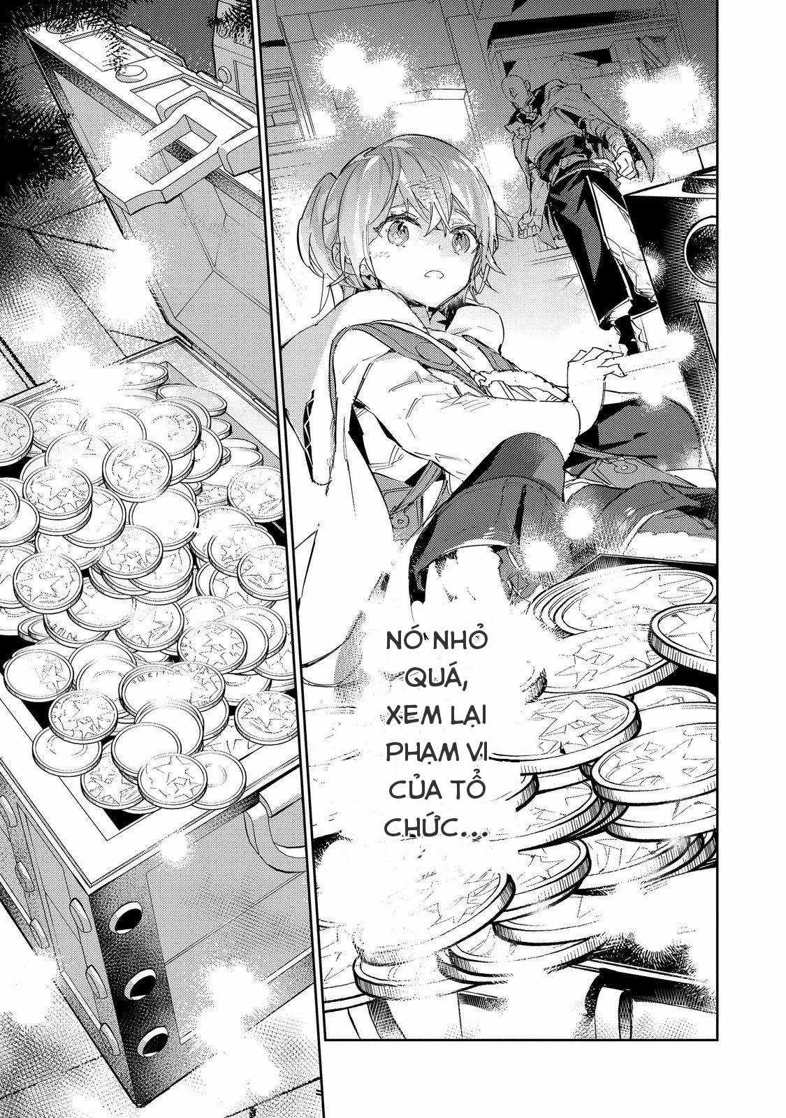 Saijaku Teima Wa Gomi Hiroi No Tabi O Hajimemashita Chapter 21 trang 28