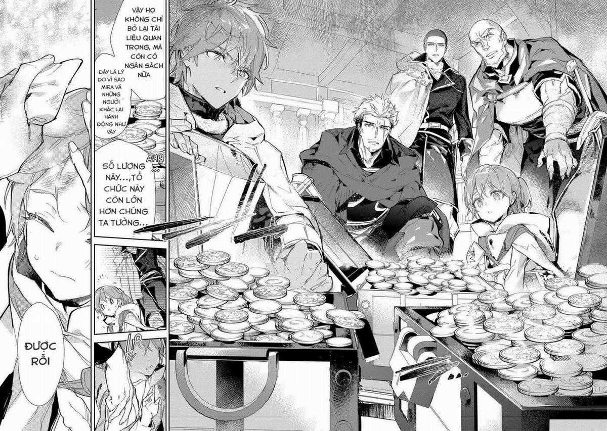 Saijaku Teima Wa Gomi Hiroi No Tabi O Hajimemashita Chapter 21 trang 29