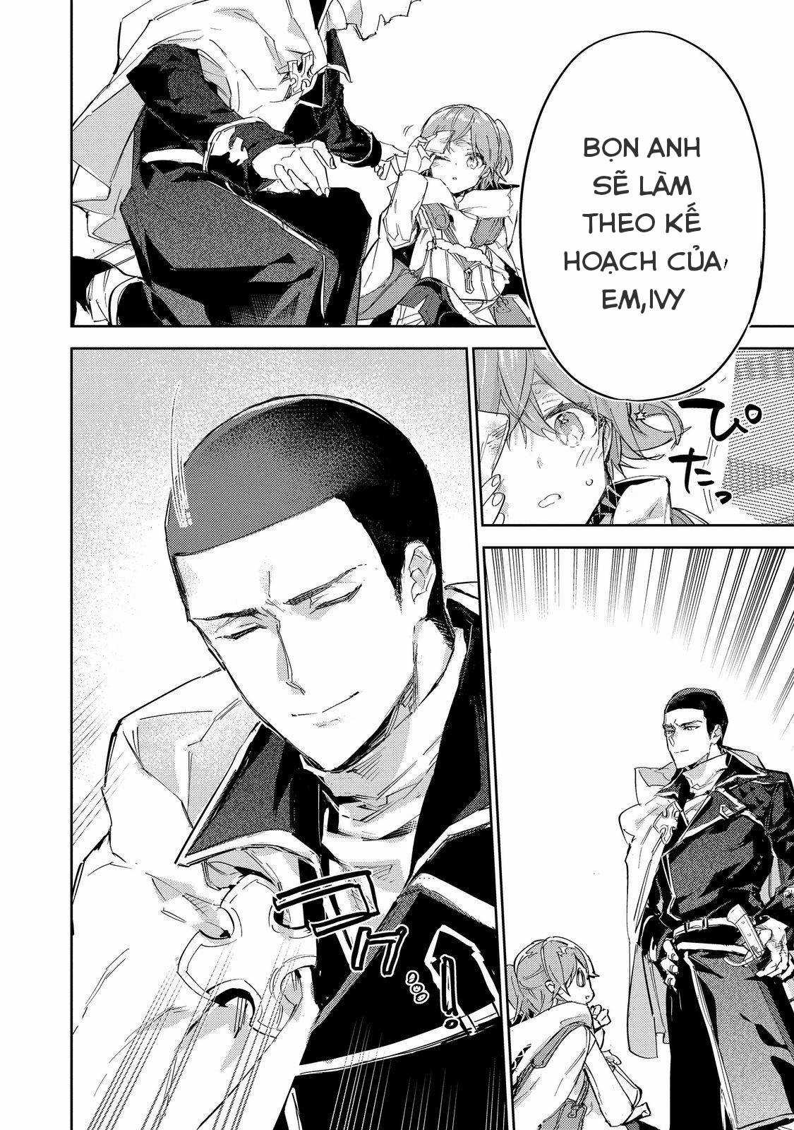 Saijaku Teima Wa Gomi Hiroi No Tabi O Hajimemashita Chapter 21 trang 30