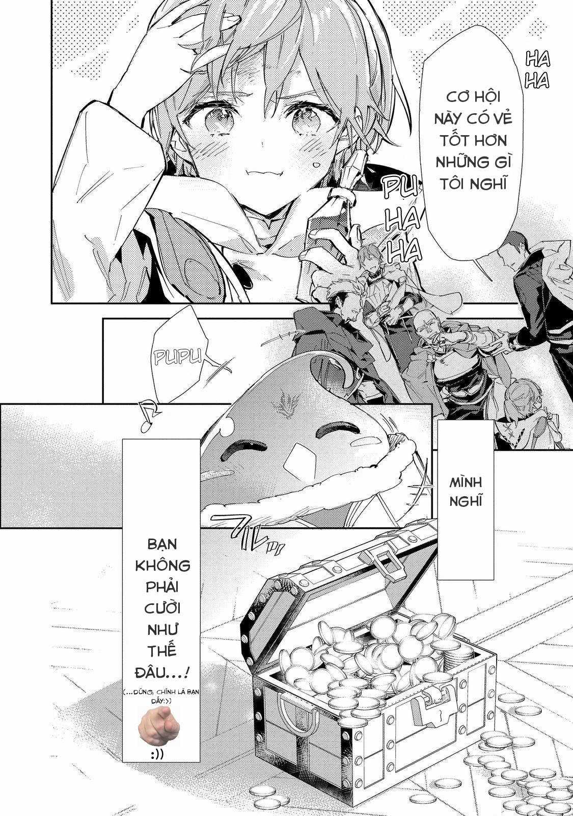 Saijaku Teima Wa Gomi Hiroi No Tabi O Hajimemashita Chapter 21 trang 32