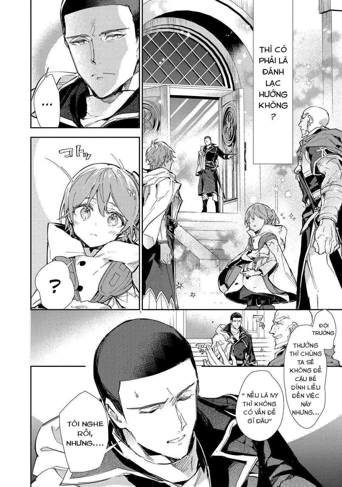 Saijaku Teima Wa Gomi Hiroi No Tabi O Hajimemashita Chapter 21 trang 7