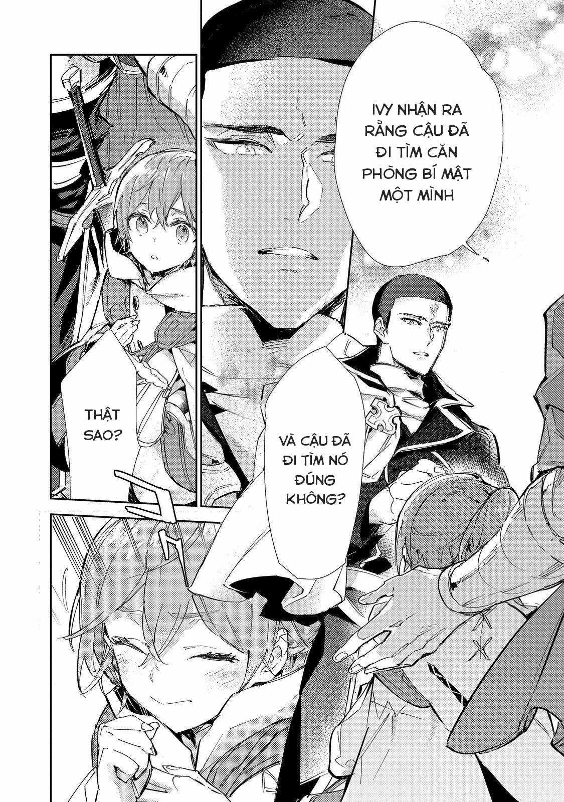 Saijaku Teima Wa Gomi Hiroi No Tabi O Hajimemashita Chapter 21 trang 9