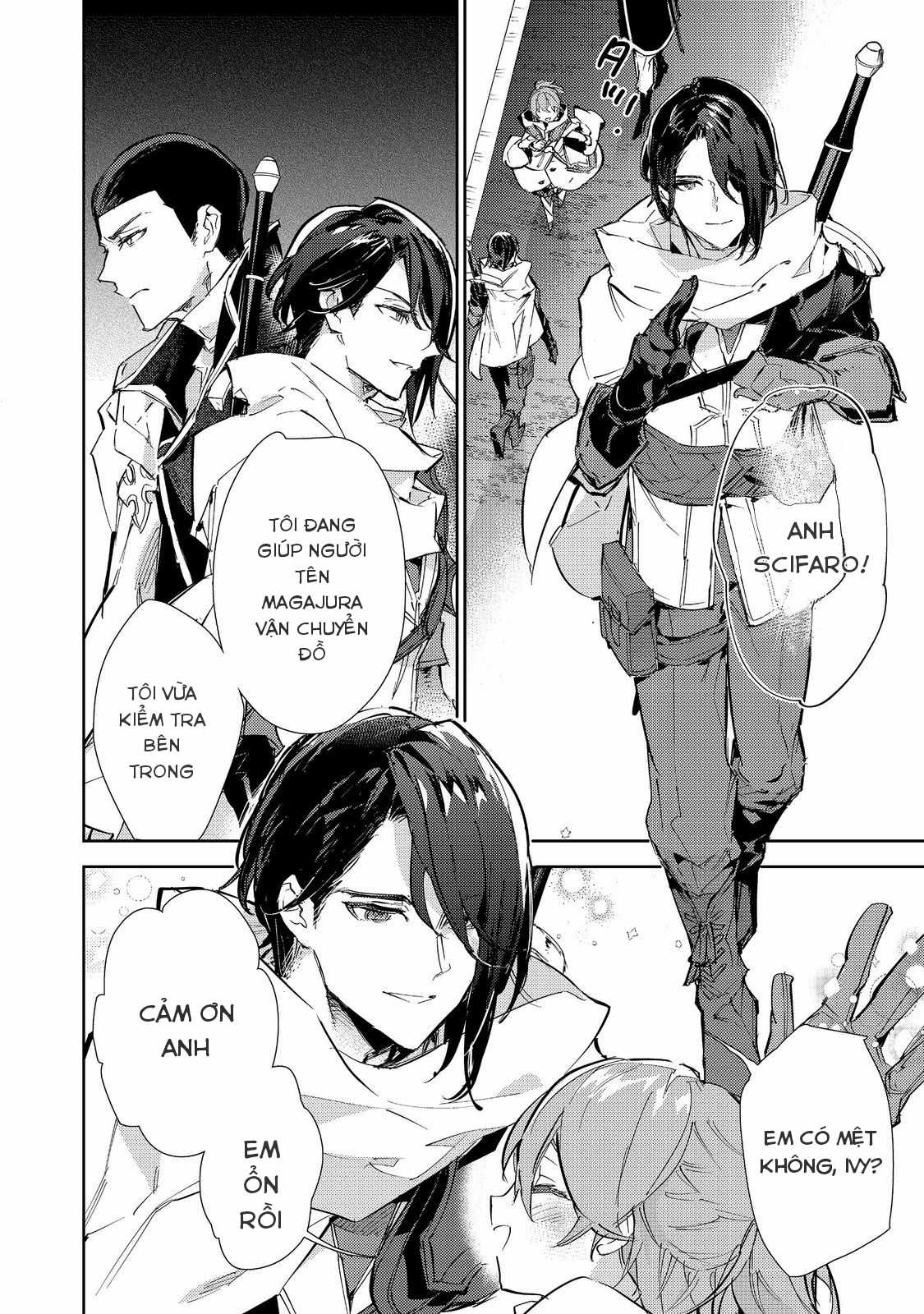 Saijaku Teima Wa Gomi Hiroi No Tabi O Hajimemashita Chapter 22 trang 14