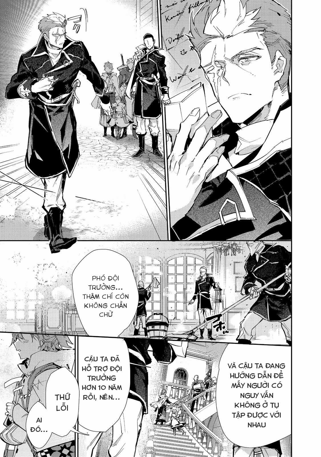 Saijaku Teima Wa Gomi Hiroi No Tabi O Hajimemashita Chapter 22 trang 18