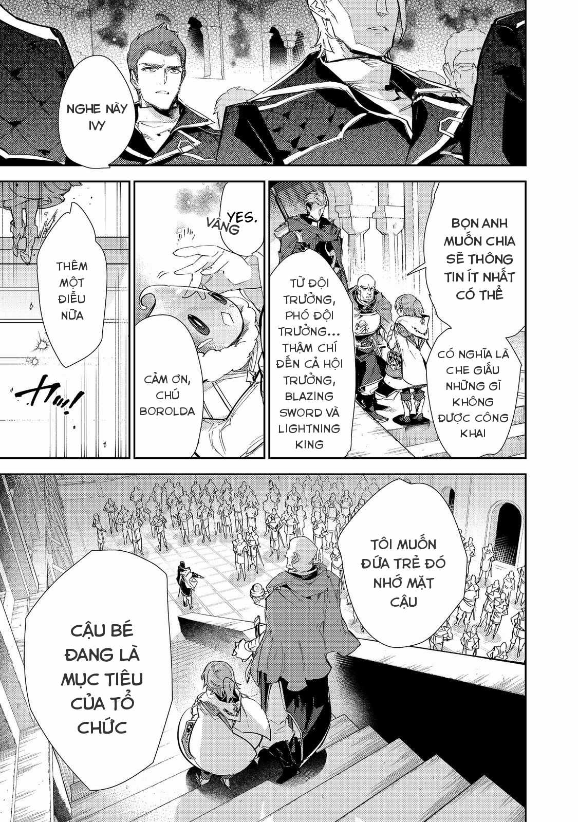 Saijaku Teima Wa Gomi Hiroi No Tabi O Hajimemashita Chapter 22 trang 2