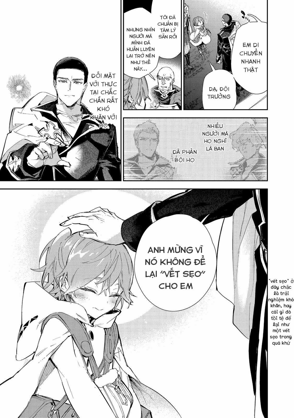 Saijaku Teima Wa Gomi Hiroi No Tabi O Hajimemashita Chapter 22 trang 22