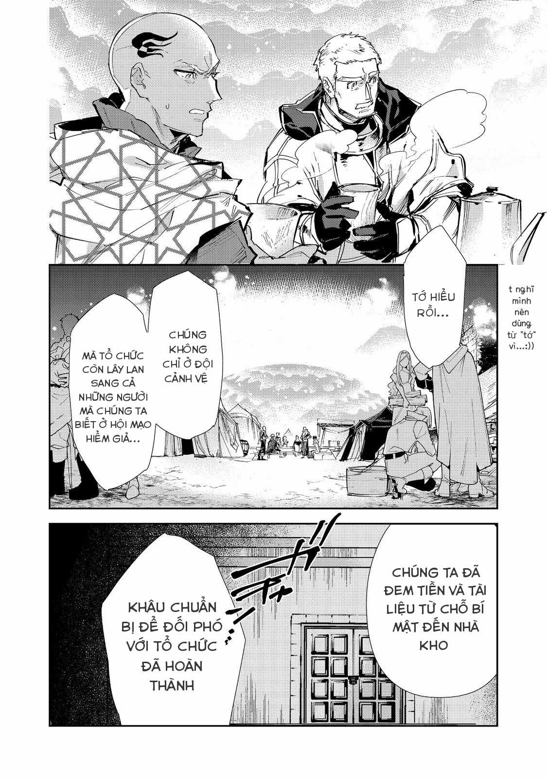 Saijaku Teima Wa Gomi Hiroi No Tabi O Hajimemashita Chapter 22 trang 25