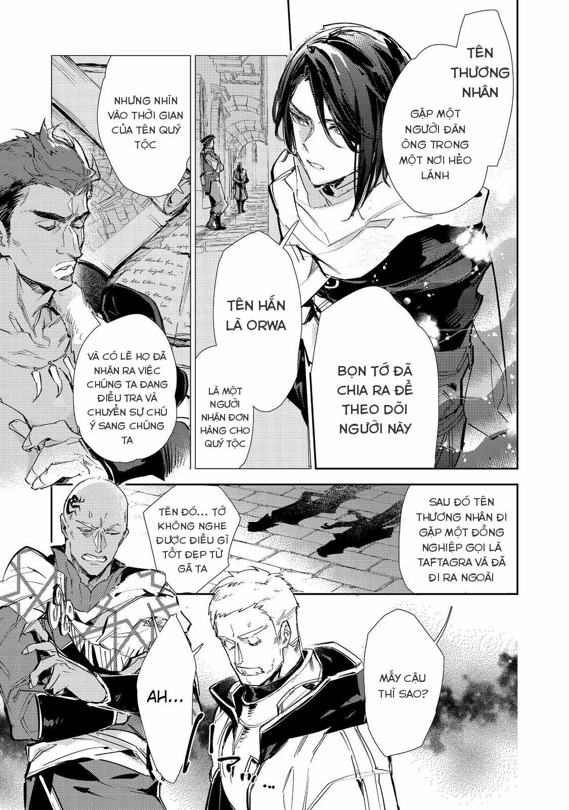 Saijaku Teima Wa Gomi Hiroi No Tabi O Hajimemashita Chapter 22 trang 26