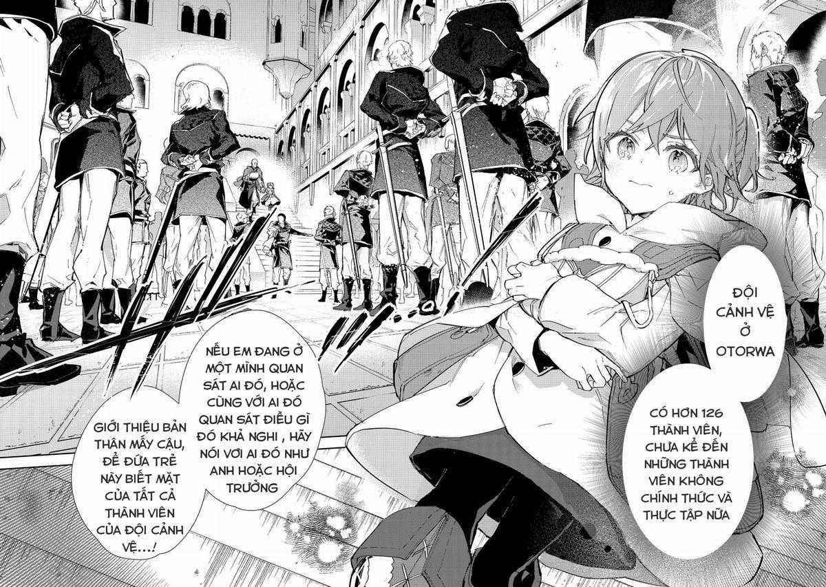 Saijaku Teima Wa Gomi Hiroi No Tabi O Hajimemashita Chapter 22 trang 3