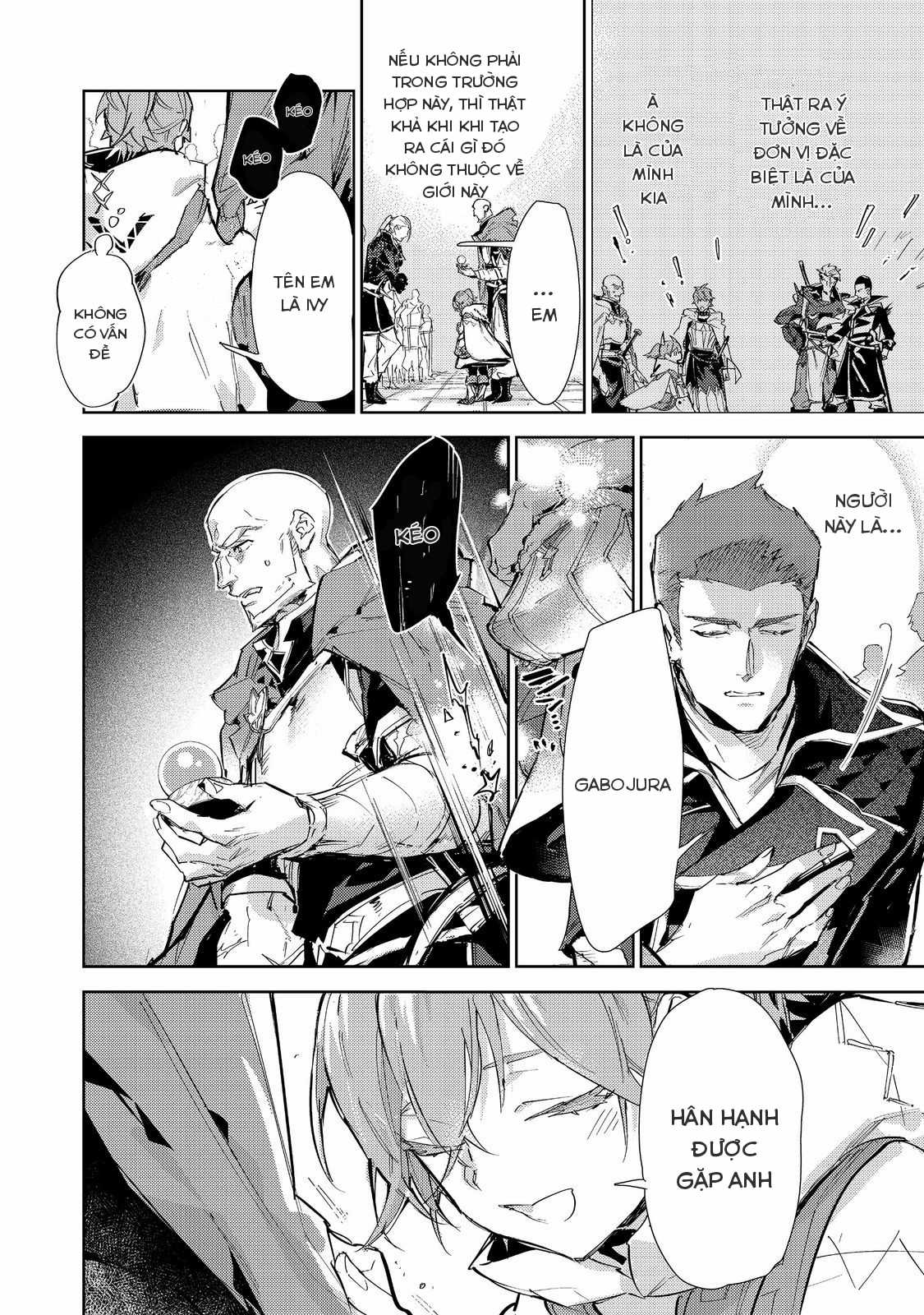 Saijaku Teima Wa Gomi Hiroi No Tabi O Hajimemashita Chapter 22 trang 8