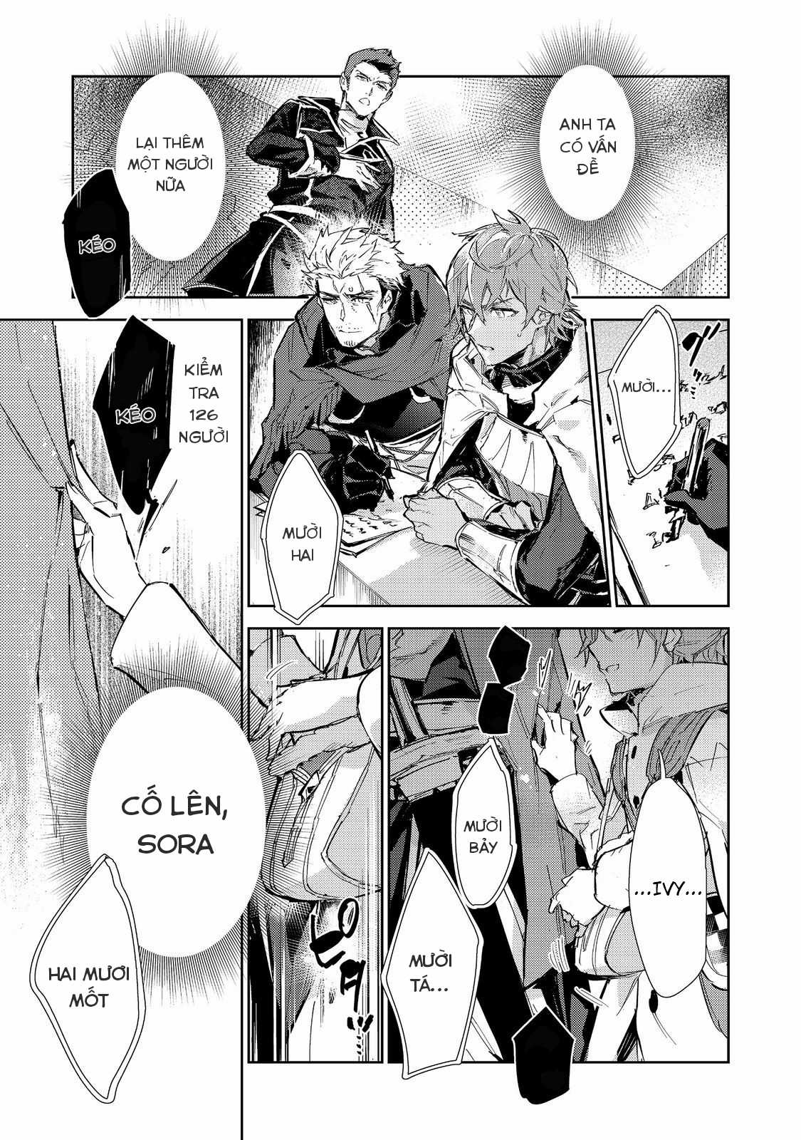 Saijaku Teima Wa Gomi Hiroi No Tabi O Hajimemashita Chapter 22 trang 9