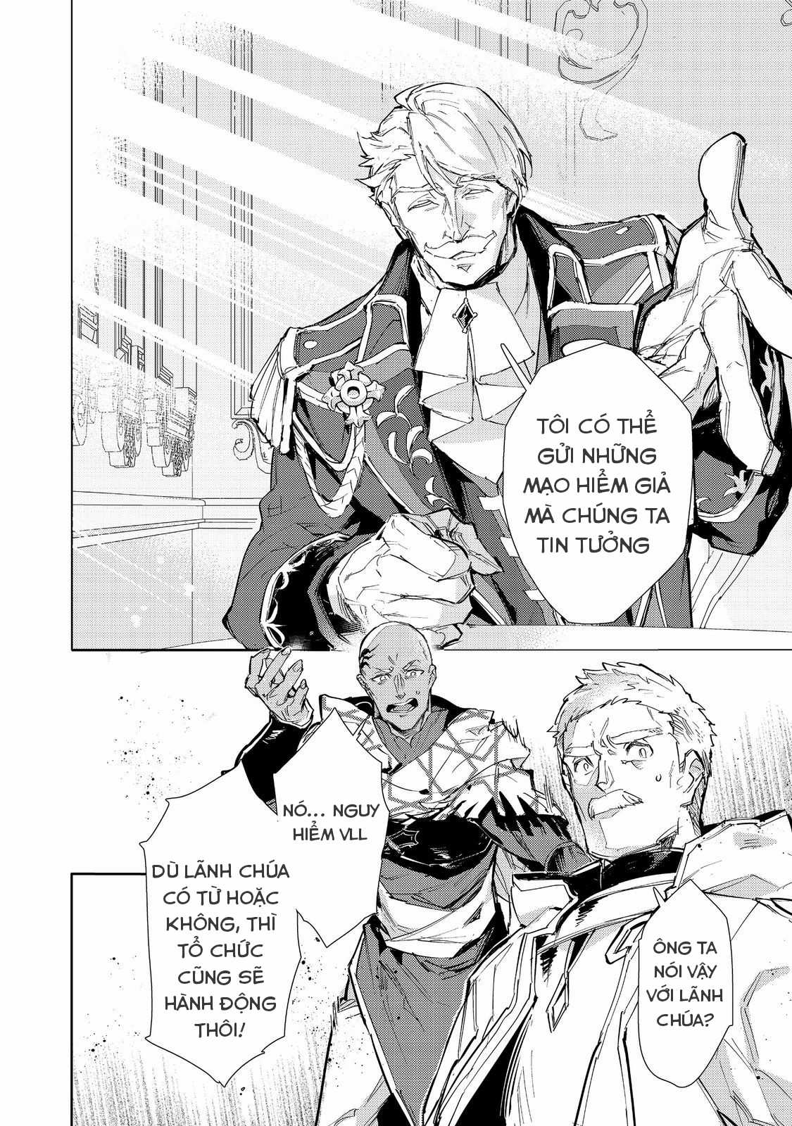 Saijaku Teima Wa Gomi Hiroi No Tabi O Hajimemashita Chapter 23.1 trang 14