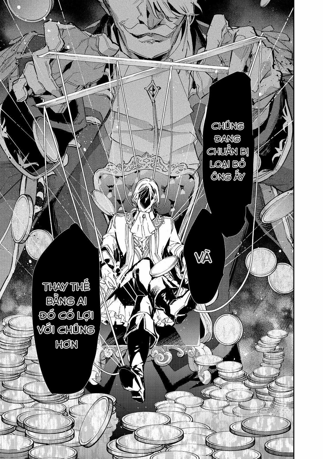 Saijaku Teima Wa Gomi Hiroi No Tabi O Hajimemashita Chapter 23.1 trang 15